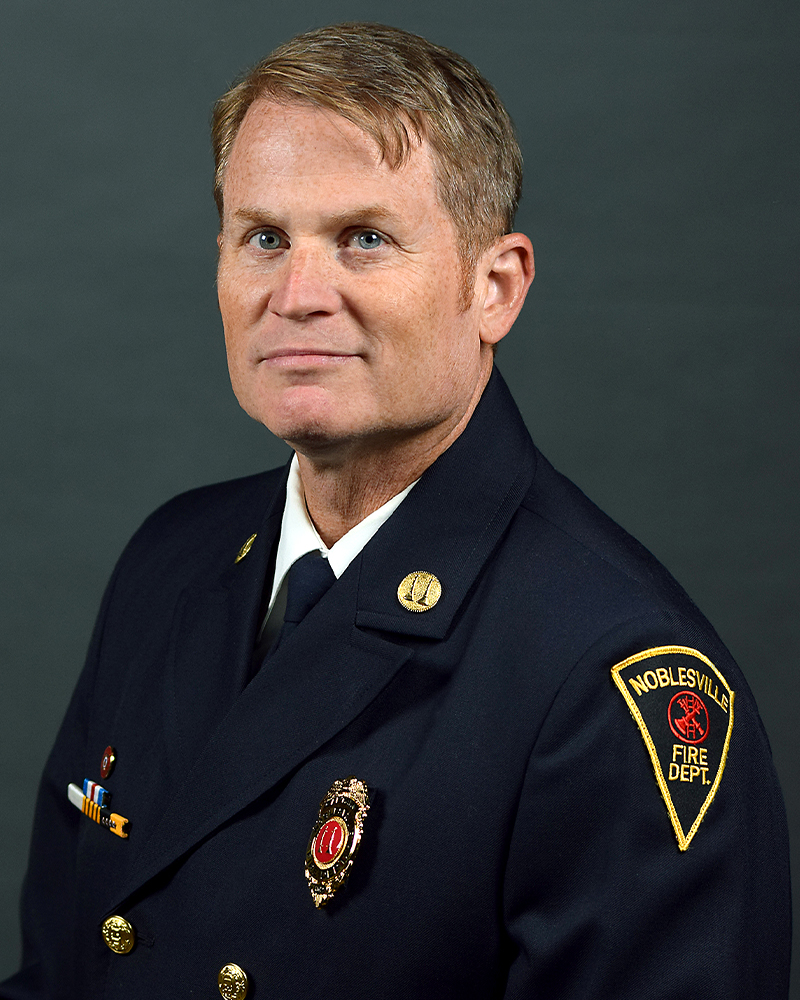 Deputy Chief Murry Dixon